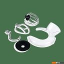 Кухонные комбайны, машины и планетарные миксеры MAUNFELD MF-431BK