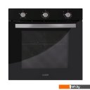 Духовые шкафы Exiteq EXO-105 (черный)