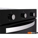 Духовые шкафы Exiteq EXO-105 (черный)