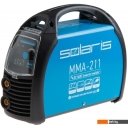 Сварочные инверторы Solaris MMA-211