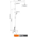 Душевые панели и гарнитуры Wasserkraft A14401