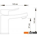 Смесители Wasserkraft Aller 1063