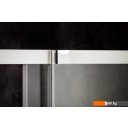 Душевые кабины Ravak MSD2 100 L (серебристый/прозрачное) левая