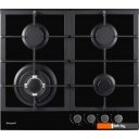 Варочные панели Weissgauff HGG 641 BGH