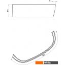 Экраны под ванну Ravak A LoveStory II R CZ76100A00