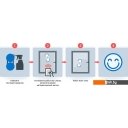 Роботы-пылесосы Hobot 388 Ultrasonic