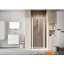 Душевые кабины Ravak Supernova SDOP - 80 (grape/белый)