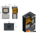 Газонокосилки RYOBI RLM18X33B-40 (с АКБ 4 Ah)