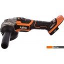 Угловые шлифмашины (болгарки) AEG Powertools BEWS 18-125BL-0 4935464414 (без АКБ) Угловые шлифмашины (болгарки) AEG Powertools BEWS 18-125BL-0 4935464414 (без АКБ)