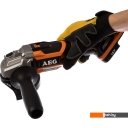 Угловые шлифмашины (болгарки) AEG Powertools BEWS 18-125BL-0 4935464414 (без АКБ)