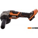 Угловые шлифмашины (болгарки) AEG Powertools BEWS 18-125BL-0 4935464414 (без АКБ)