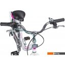Детские велосипеды Novatrack Ancona 20 2019 20AH6V.ANCONA.WT9 (белый)