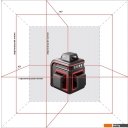 Лазерные нивелиры ADA Instruments Cube 3-360 Basic Edition А00559