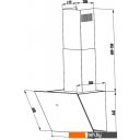 Вытяжки Weissgauff Tau 60 TC BL