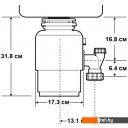 Измельчители пищевых отходов InSinkErator S60