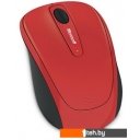 Мыши Microsoft Wireless Mobile Mouse 3500 Limited Edition (красный)