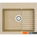 Кухонные мойки Акватон Делия 60 (песочный)