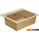 Кухонные мойки Акватон Делия 60 (песочный)