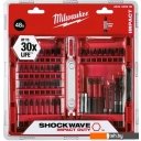 Наборы инструментов Milwaukee 4932430906 (48 предметов)