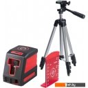 Лазерные нивелиры Fubag Crystal 10R VH Set 31623
