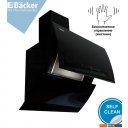 Вытяжки Backer AH60E-THSL200C Black Glass