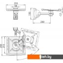 Кронштейны Electric Light КБ-01-25