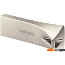 USB Flash Samsung BAR Plus 64GB (серебристый)