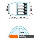Палатки TRAMP Bell 4 v2