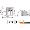 Палатки Totem Apache 3 v2