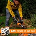 Электро- и бензопилы Worx WG384E.9 (без АКБ)