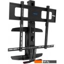 Кронштейны Kromax ATLANTIS-99 (черный)