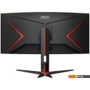 Мониторы AOC CU34G2X/BK