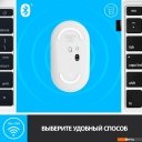 Мыши Logitech M350 Pebble (белый)