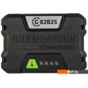Аккумуляторы и зарядные устройства для инструмента Greenworks G82B2 (82В/2.5 Ah) Аккумуляторы и зарядные устройства для инструмента Greenworks G82B2 (82В/2.5 Ah)