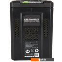 Аккумуляторы и зарядные устройства для инструмента Greenworks G82B2 (82В/2.5 Ah) Аккумуляторы и зарядные устройства для инструмента Greenworks G82B2 (82В/2.5 Ah)