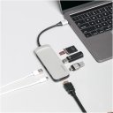 USB-хабы и док-станции Kingston Nucleum