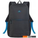 Рюкзаки Rivacase 8067 (черный)