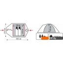 Палатки TRAMP Stalker 2 v2