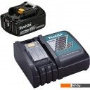 Аккумуляторы и зарядные устройства для инструмента Makita BL1830B + DC18RC (18В/3.0 Ah + 7.2-18В)