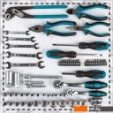 Наборы инструментов Bort BTK-65 (65 предмета)