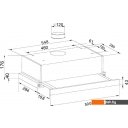 Вытяжки Oasis UV-50S (F)