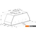 Вытяжки Oasis UM-52S (A)
