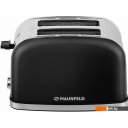 Тостеры MAUNFELD MF-821BK