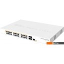 Коммутаторы Mikrotik CRS328-24P-4S+RM