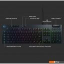 Клавиатуры Logitech G815 GL Tactile