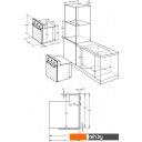 Духовые шкафы Darina 1U BDE111 707 AT