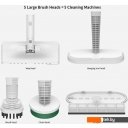 Пароочистители и отпариватели Deerma ZQ610