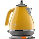 Чайники и термопоты DeLonghi Icona Capitals KBOC2001.Y Чайники и термопоты DeLonghi Icona Capitals KBOC2001.Y