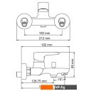 Смесители Wasserkraft Vils 5601
