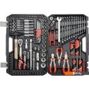 Наборы инструментов Yato YT-38901 (122 предмета)